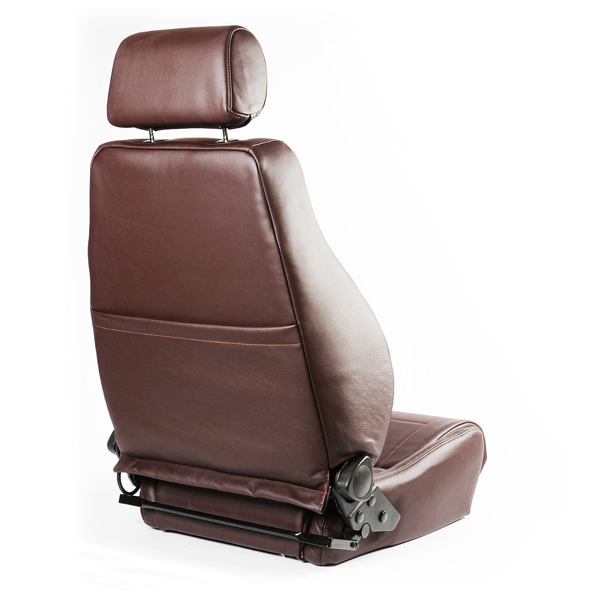 Trax 4x4 Seat Premium Brown Leather ADR Compliant