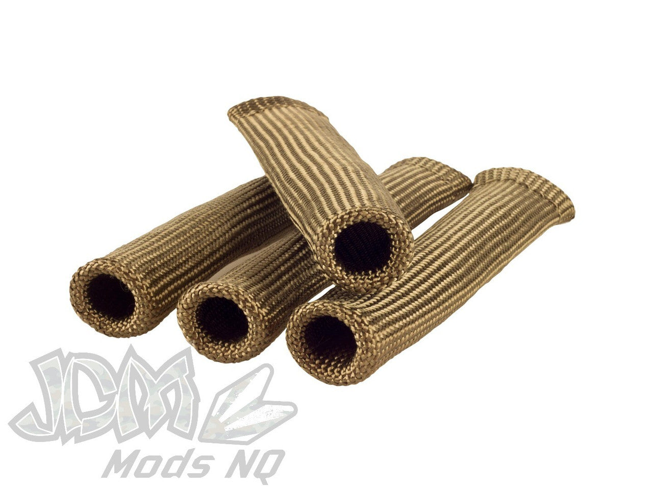 MVP by Raceworks Titanium Spark Plug Heat Shield Boot (4PK)