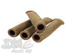 MVP by Raceworks Titanium Spark Plug Heat Shield Boot (4PK)