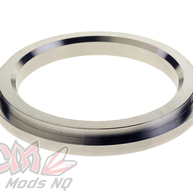 Raceworks Aluminium Weld Ring - Suits ALY-131BK/ALY-132BK
