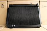 Holden Kingswood HG-HZ/Torana  LH-UC 253/308 V8 Full Alloy Performance Radiator, Custom Shroud & Spal Fans