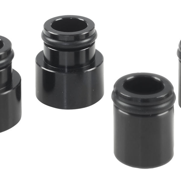 Raceworks Lower Injector Mounting Boss 4PK - Mazda RX-7 FC/FD S4-S8 (13BT)