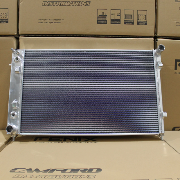 Holden VY Commodore V8 LS1 Full Alloy Performance Radiator