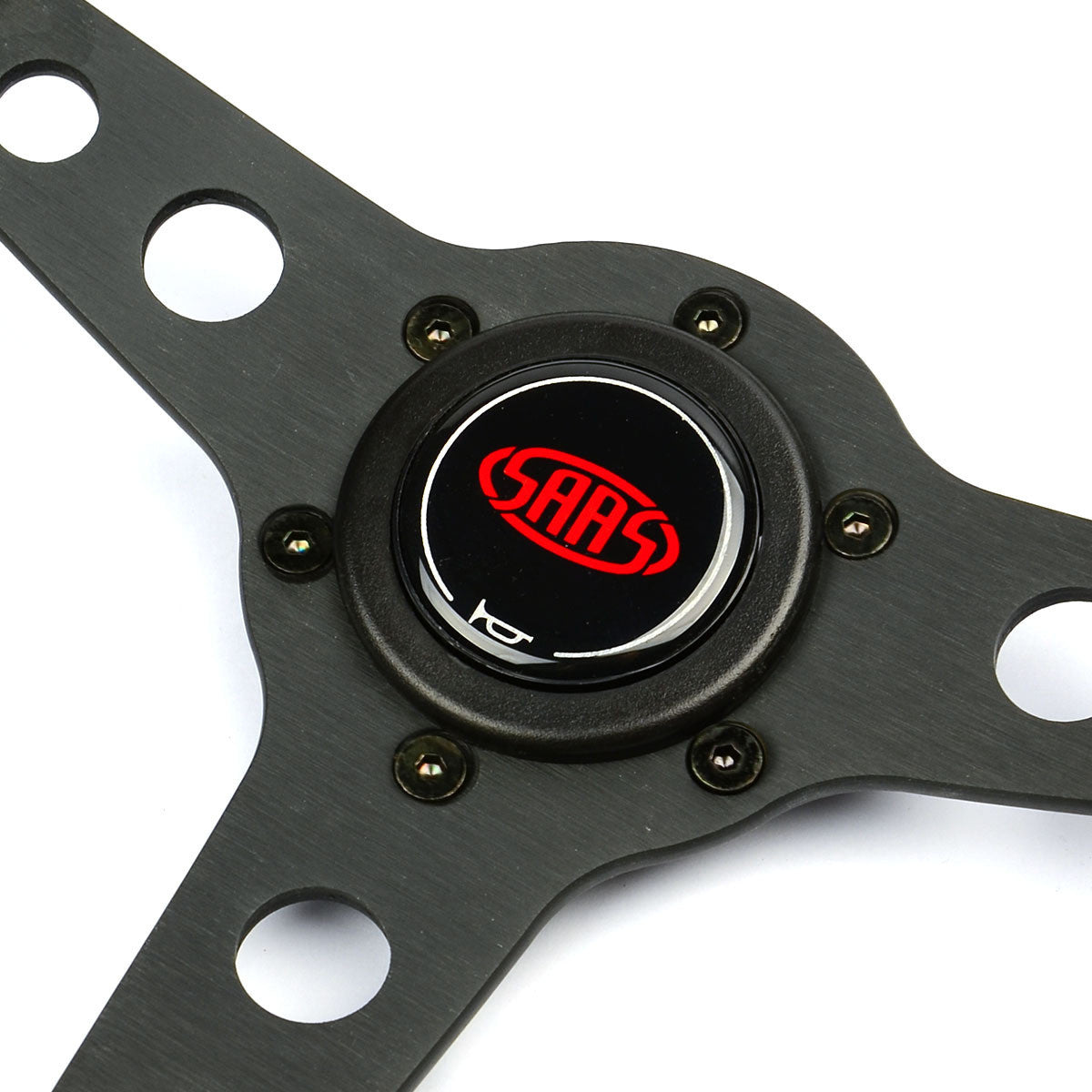 Steering Wheel Leatherette 14