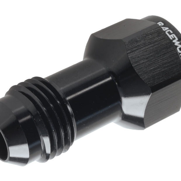 Raceworks AN Female To Male Extension Fitting