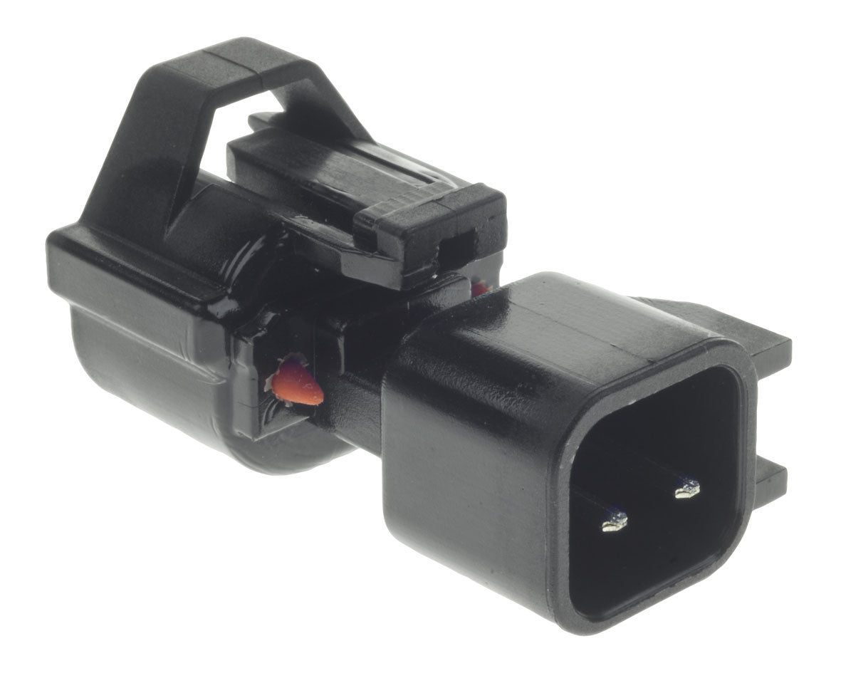 Raceworks Injector Wiring Adaptor Harness - Denso Injector to USCAR Harness (Solid) CPS-160