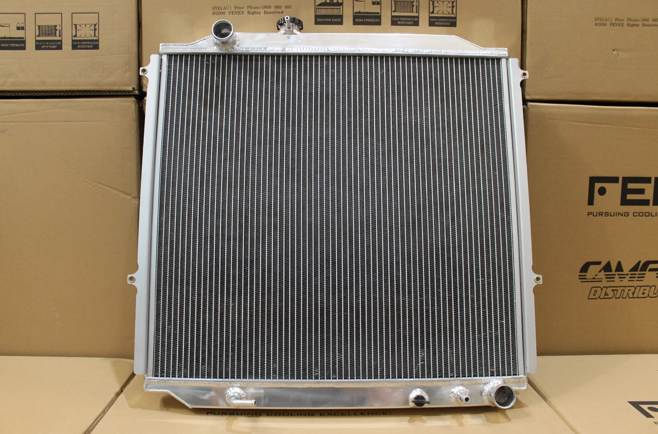 Toyota KZJ95 Landcruiser Prado Full Alloy Performance Radiator