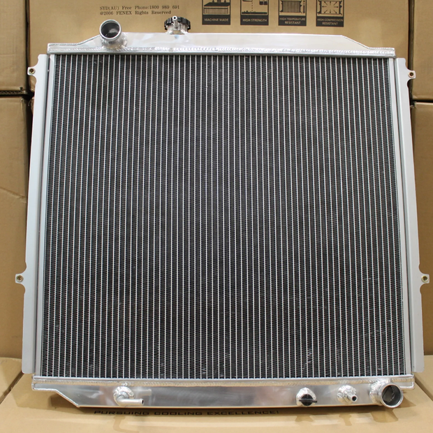 Toyota KZJ95 Landcruiser Prado Full Alloy Performance Radiator