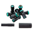 Project Mu Racing Floating Wheel Nuts - Version 2 (M12 x P1.50)