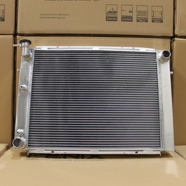 Holden VL/VN/VP/VQ/VR/VS V8 Full Alloy Performance Radiator
