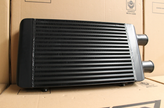 Bar & Plate Intercooler (Core Size 300x450x76mm. 2.5