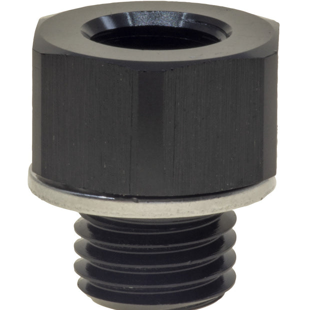 Raceworks Metric Male to NPT Female Reducer Fitting