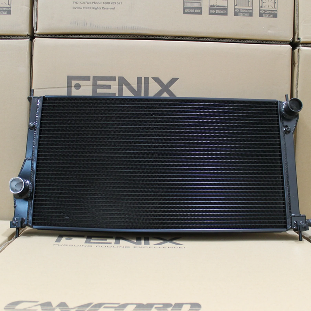 Subaru BRZ / Toyota 86 Full Alloy Performance Radiator Stealth Series