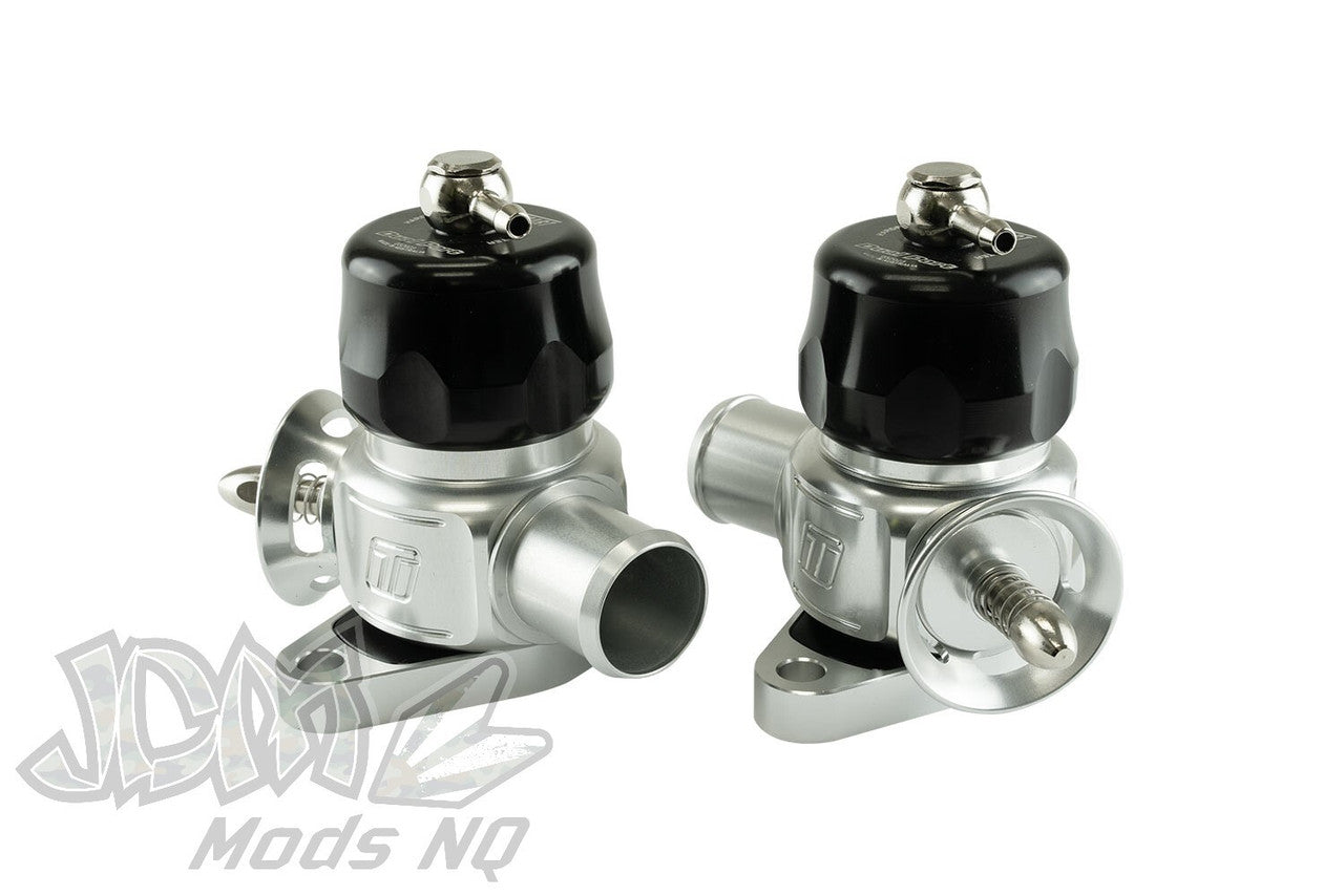 Turbosmart Type 5 Smart Port BOV Blow Off Valve Dual Port - Nissan GTR R35