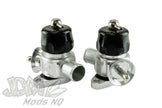 Turbosmart Type 5 Smart Port BOV Blow Off Valve Dual Port - Nissan GTR R35