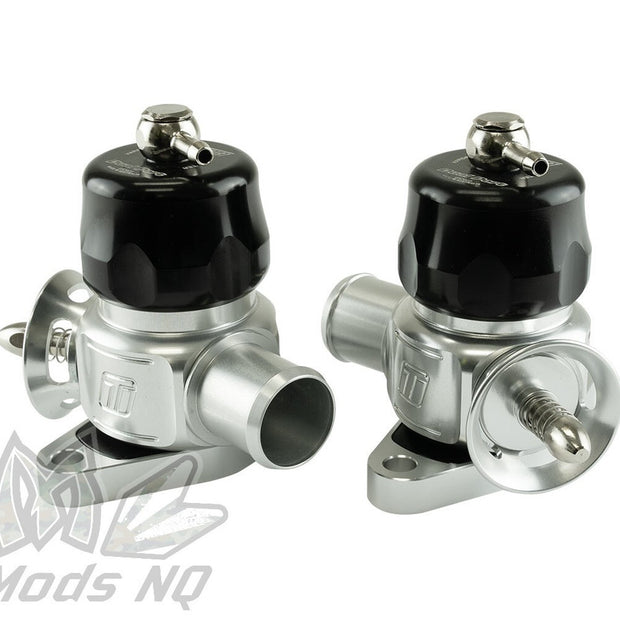 Turbosmart Type 5 Smart Port BOV Blow Off Valve Dual Port - Nissan GTR R35