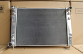 Holden VN-VP-VR-VS Commodore 3.8 V6 Full Alloy Performance Radiator - Polished