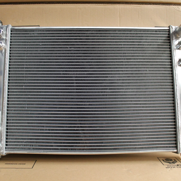 Holden VN-VP-VR-VS Commodore 3.8 V6 Full Alloy Performance Radiator - Polished