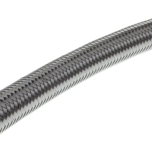 Raceworks 100 Series AN-4 Stainless Steel Braided Cutter E85 Hose
