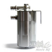 SAAS Oil Catch Tank 4x4 Baffled Polished Billet 500ml