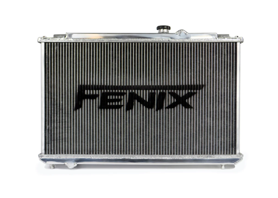 Jzx100 Radiator Toyota JZX100/110 Mark II, JZX100 Cresta/Chaser Radiator – JDM Mods NQ