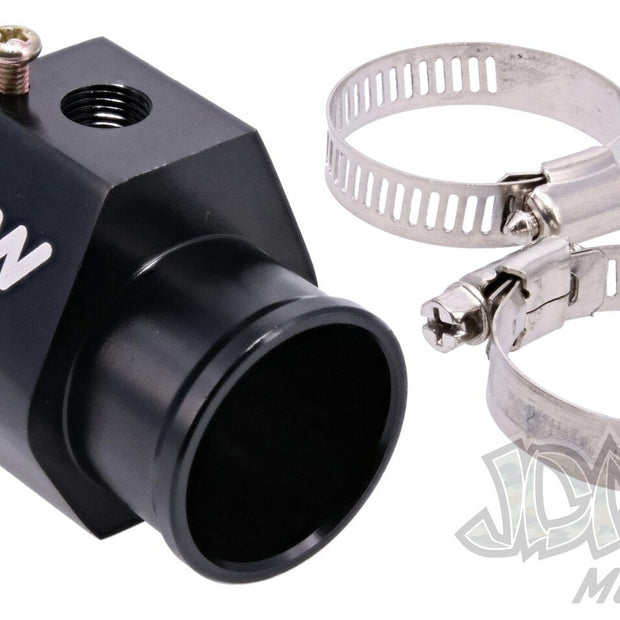 Raceworks Radiator Hose Temperature Sender Adapters
