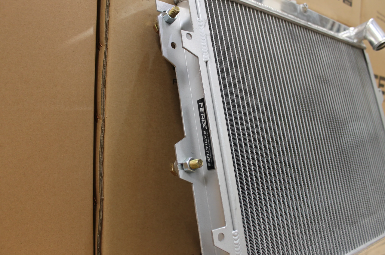 Mazda RX7 Series 4-5 FC Full Alloy Performance Radiator