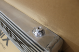 Bar & Plate Intercooler (Core Size 180x550x65mm. 2.5