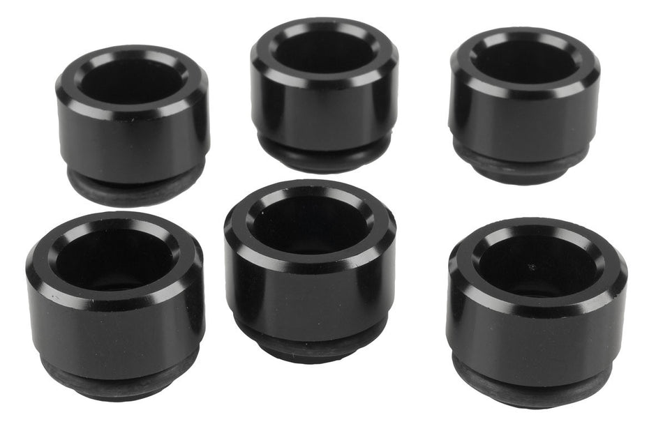 Raceworks Lower Injector Mounting Boss 6PK - Toyota Supra/Aristo/Chaser/Soarer (1JZ/2JZ)