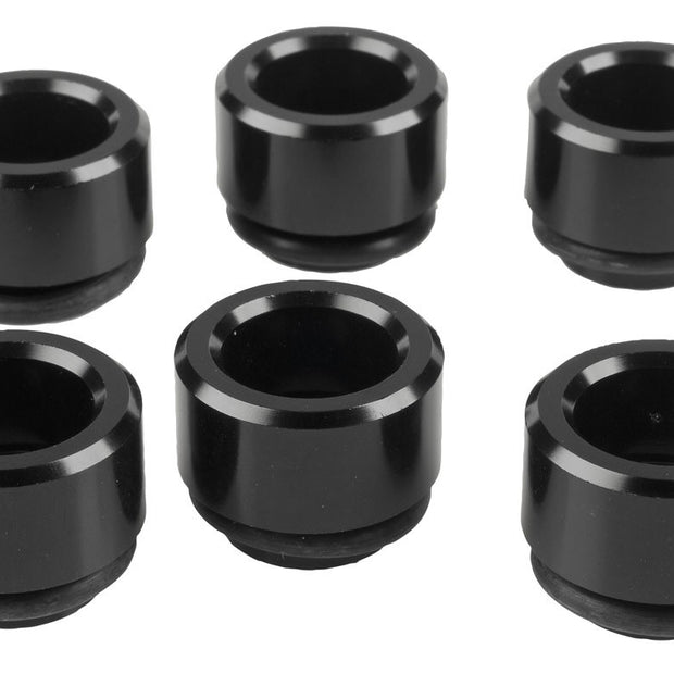 Raceworks Lower Injector Mounting Boss 6PK - Toyota Supra/Aristo/Chaser/Soarer (1JZ/2JZ)