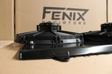 FENIX Holden VL Commodore RB30 Custom Built Shroud & Twin 12