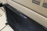 Holden VT-VX V6 / WH Statesman V6 Full Alloy Performance Radiator (Manual) - Black
