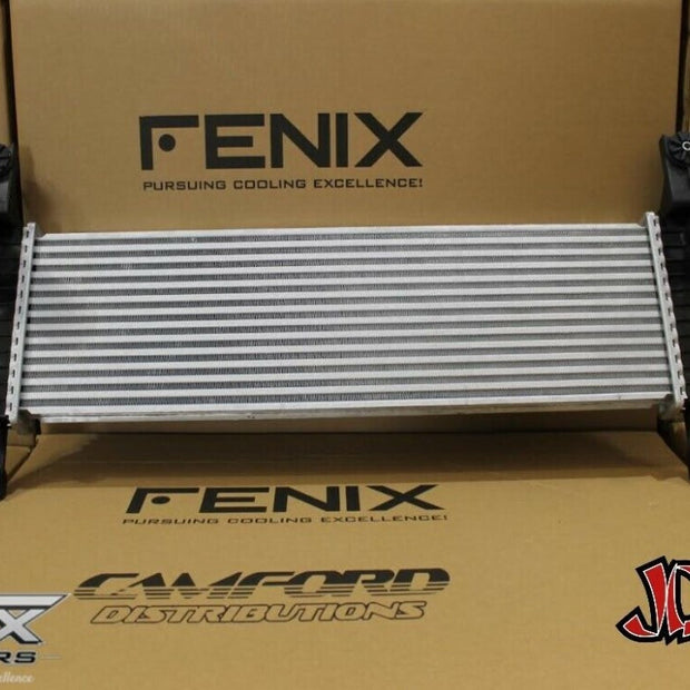 FENIX OEM Intercooler For FORD PX Ranger (To Suit 2.2 4CYL Diesel Engine)