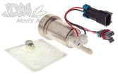 Walbro F90000285, 525LPH E85 Safe In Tank Fuel Pump Kit - High Pressure Valve