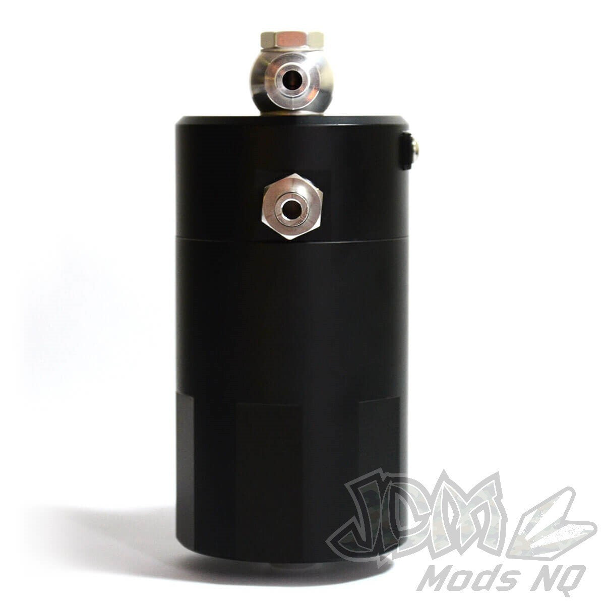 SAAS Oil Catch Tank LS1 Baffled Black Billet 500ml