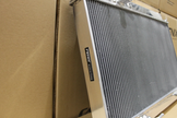 Toyota MX83 Cressida Full Alloy Performance Radiator - Polished
