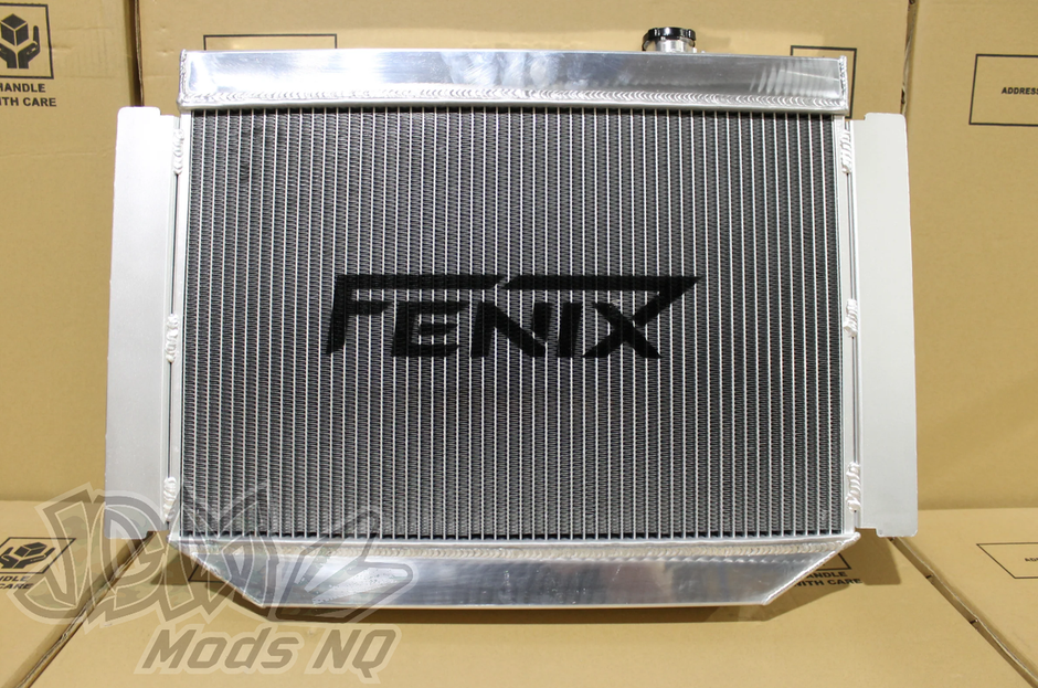 Full Alloy Performance Radiator for Holden LC-LJ Torana