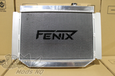 Full Alloy Performance Radiator for Holden LC-LJ Torana