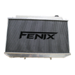 Fenix Toyota MX83 Cressida Alloy Radiator | RACE2224-FA42A – reverse view