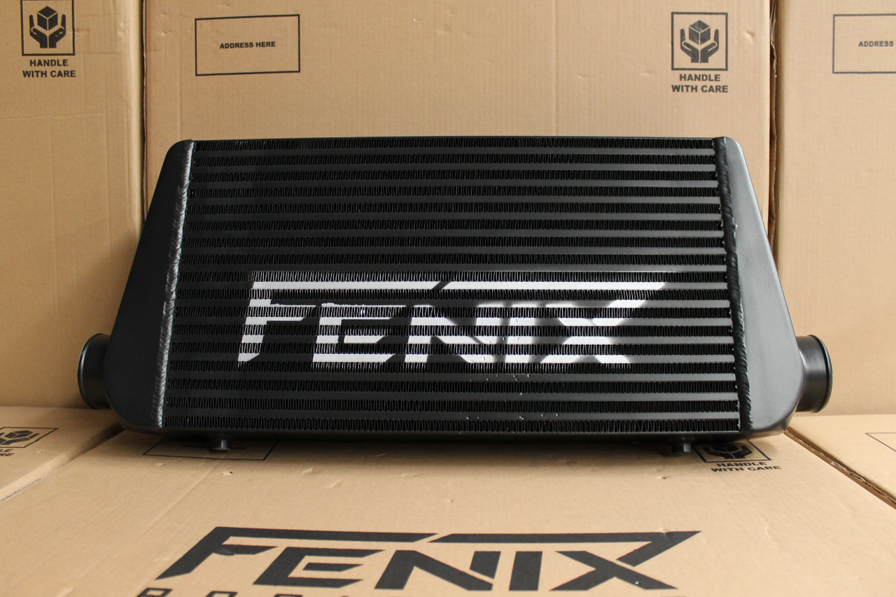 Bar & Plate Intercooler Track Series (Core Size 300x550x100mm. 3.0