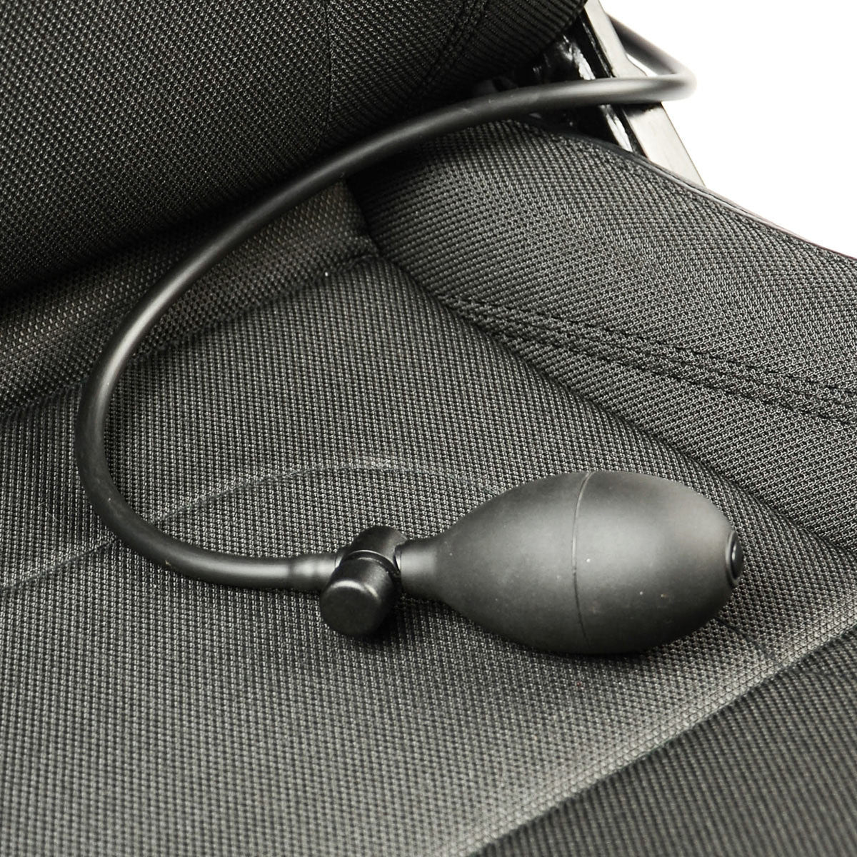 Trax 4x4 Seat Black Cloth / PU ADR Compliant