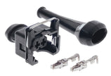 Raceworks 2 Pin Bosch Jetronic/Minitimer Quick Release Connector Plug (Plug and Pins) CPS-035