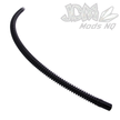 Raceworks E85 Safe Plastic Submersible Fuel Pump Hose Tubing 480mm Length - ID 10mm