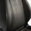 Trax 4x4 Seat Black Cloth / PU ADR Compliant