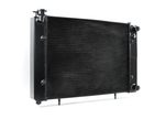 Nissan S14 S15 Silvia 1JZ 2JZ RB20 RB25 RB26 Conversion Full Alloy Performance Radiator - Black