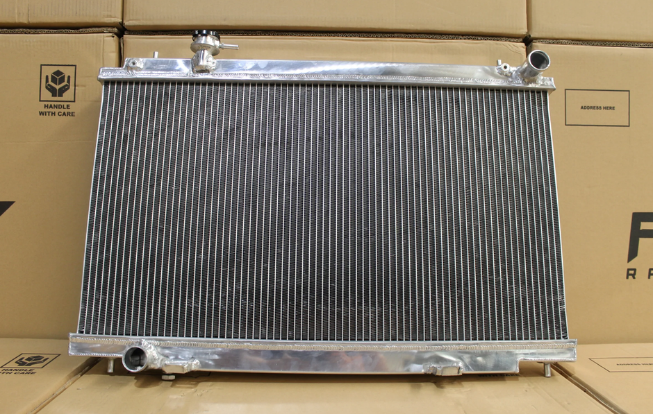 Nissan 350Z Full Alloy Performance Radiator