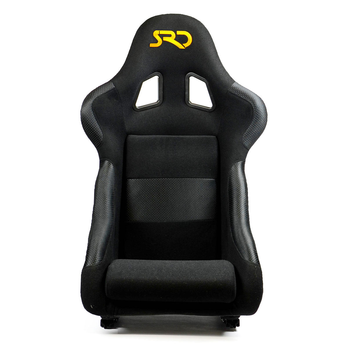 SRD Seat SR4 Race Fixed Back - Black