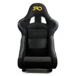 SRD Seat SR4 Race Fixed Back - Black