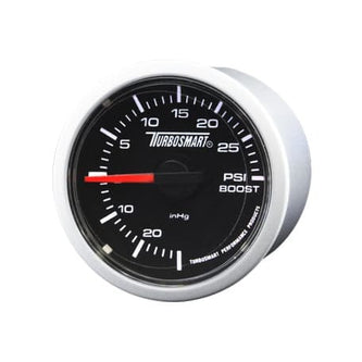 Turbosmart Boost Gauge 0-30psi 52mm – 2 1/16″