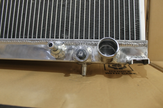 Mitsubishi Delica 4cyl & WA Express 4cyl Full Alloy Performance Radiator GEN II